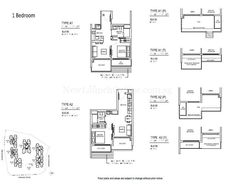 Jewel at Buangkok New Launch | Showflat Hotline 6100 1811